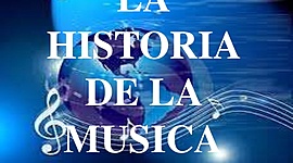 Timeline: HISTÒRIA DE LA MÚSICA