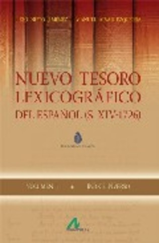 Nuevo tesoro lexicográfico del español