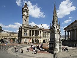 La asociación nacional de periodistas en Birmingham