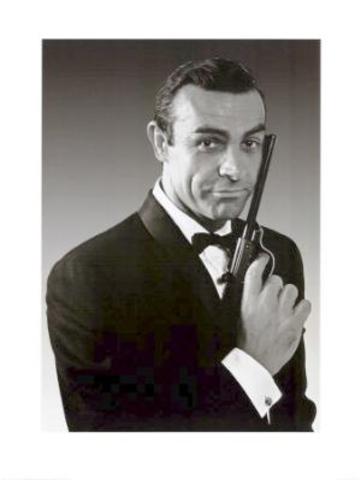 James Bond - retired