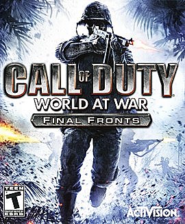 Call of Duty: World at War – Final Fronts