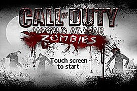 Call of Duty: World at War: Zombies