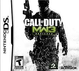 Call of Duty: Modern Warfare 3 Defiance