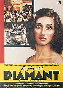 La plaça del diamant