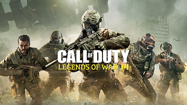 .Call of Duty: Legends of War