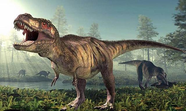 200 m.a. Dinosaurios