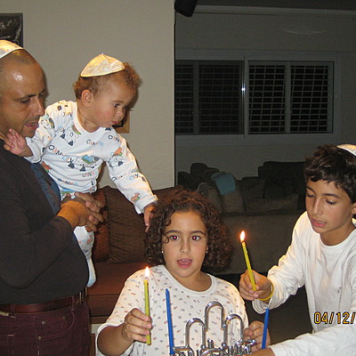 Timeline: אני ומשפחתי בציר הזמן הלאומי