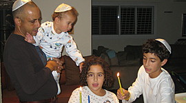 Timeline: אני ומשפחתי בציר הזמן הלאומי