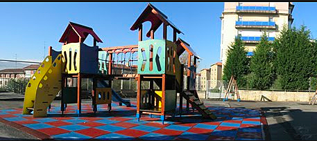 Nire lehenengo klaseko eguna.