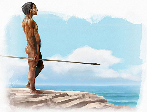 70 miles de años. La conquista de la tierra por el homo sapiens