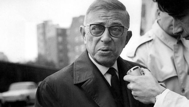 JEAN PAUL SARTRE (Existencialismo)