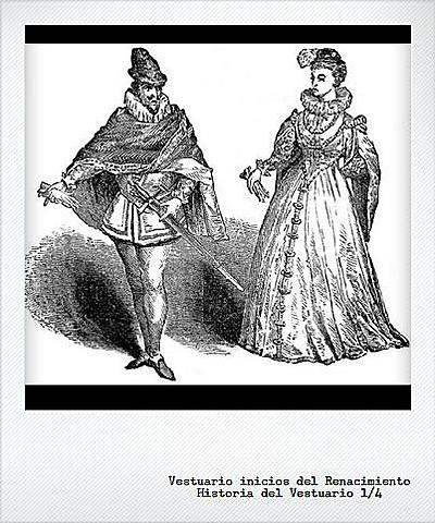 RENAISSANCE( CENTURY XIV Y XV)