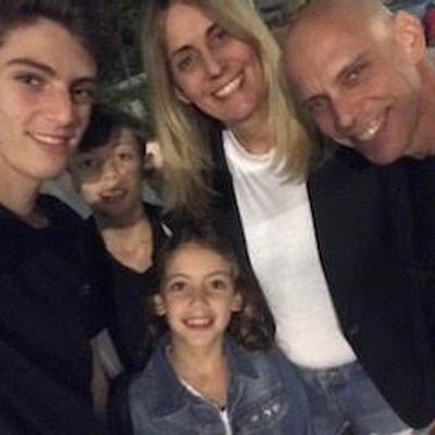 Timeline: אני ומשפחתי בציר הזמן