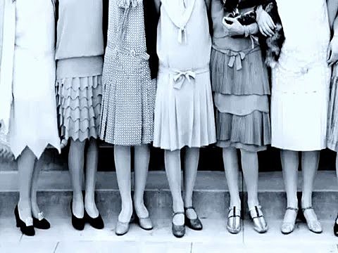 THE 20´S (1920-1929)