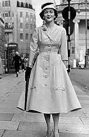 THE 50´S (1950-1959)