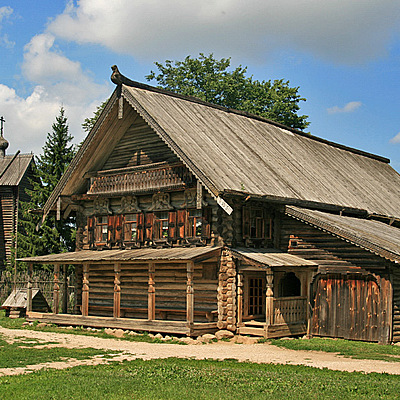 Timeline: Houses of our ancestors