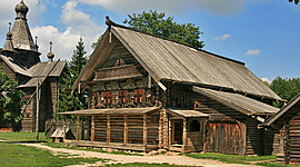 Timeline: Houses of our ancestors