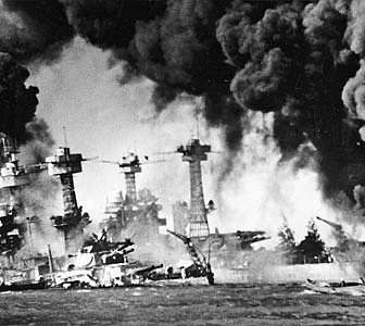 EE.UU declara la guerra