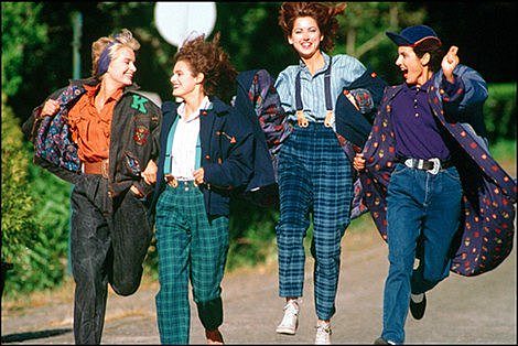 THE 80´S (1980-1989)