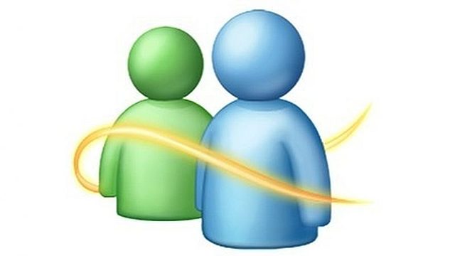 Aparece MSN Messenger