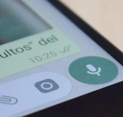 Llegan las notas de voz en Whatsapp
