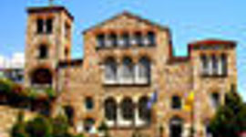 Timeline: Ιερός Ναός Αγίου Δημητρίου Θεσσαλονίκης