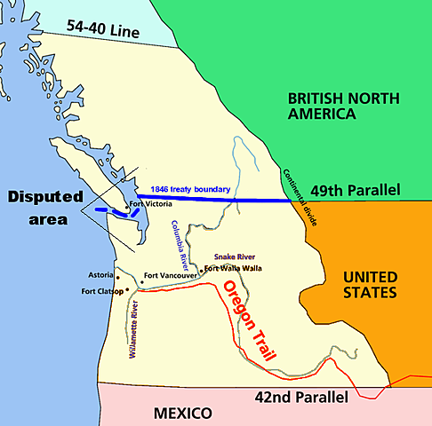 Oregon Treaty