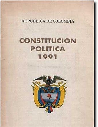 Constitución de 1991