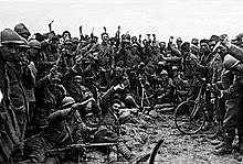 Bürgerkriegssituation