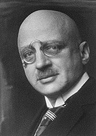 Fritz Haber gana premio novel de Química.