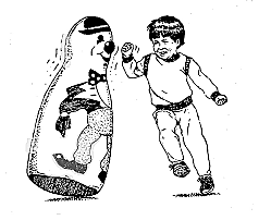 Experimento del muñeco Bobo