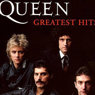 Timeline: Queen éxitos