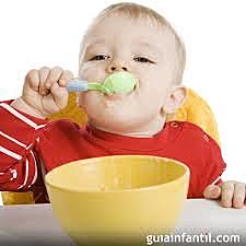 Cuidado y Alimentación Infantil - Siglo XX