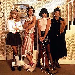 I want to break free