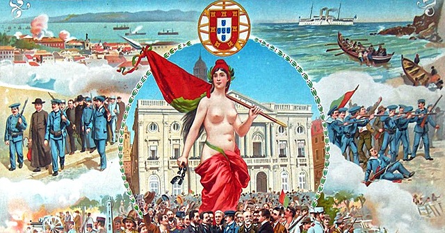 Fim da 1ª República