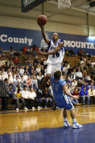 1st year of varsity basketball