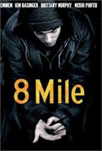 8 mile, a movie starring Eminem, releases.