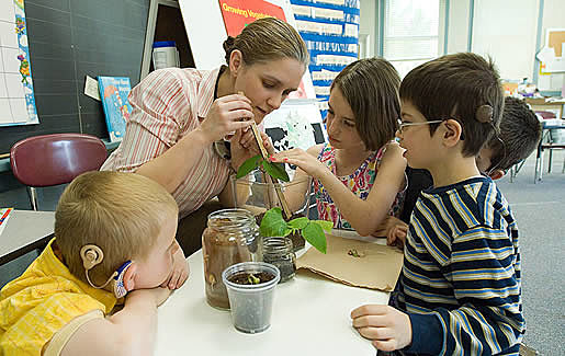 Education for All Handicapped Children Act