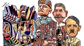 Timeline: PERIODO ENTREGUERRAS Y SEGUNDA GUERRA MUNDIAL