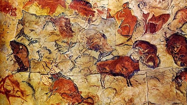 Arte prehistórico:manifestaciones artísticas de los pueblos primitivos