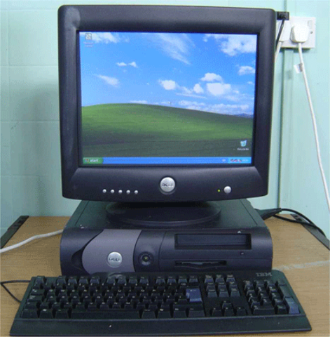 Bought my first home computer (+)