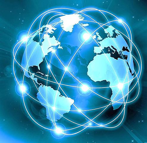 Появление первых частных сетей Internet