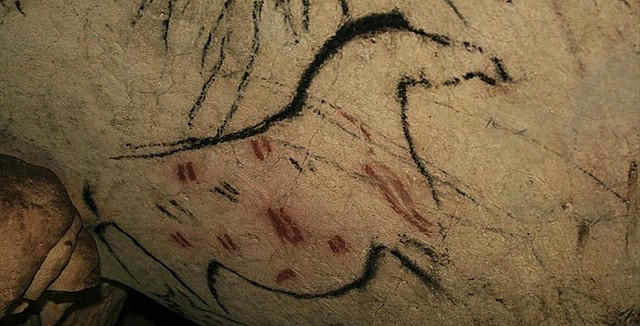 Arte rupestre Andaluz