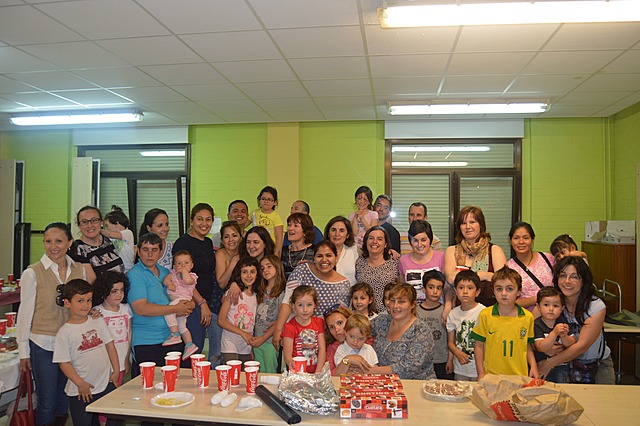 MARI JOSE ETA PURI AGUR ESAN GENION 1.MAILA HASTEKO