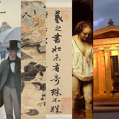 Timeline: A history of art