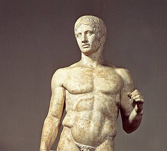 Periodo clásico  (siglos V y IV a.C).