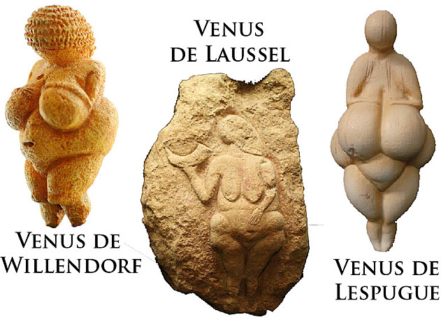 Las venus