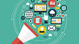 Timeline: EVOLUCIÓN DE LOS MEDIOS DE COMUNICACIÓN DMGC