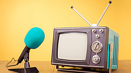 Timeline: Evolución de los medios de comunicación PLMB