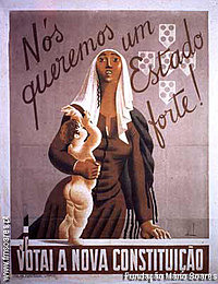 Surgimento do ESTADO NOVO e de uma Nova Constituição